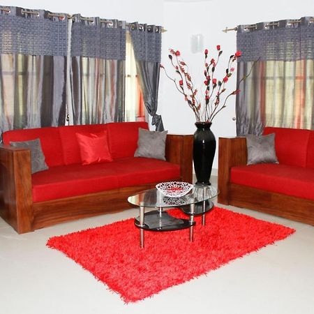 Amazing Grace Residence Kotonu Zewnętrze zdjęcie