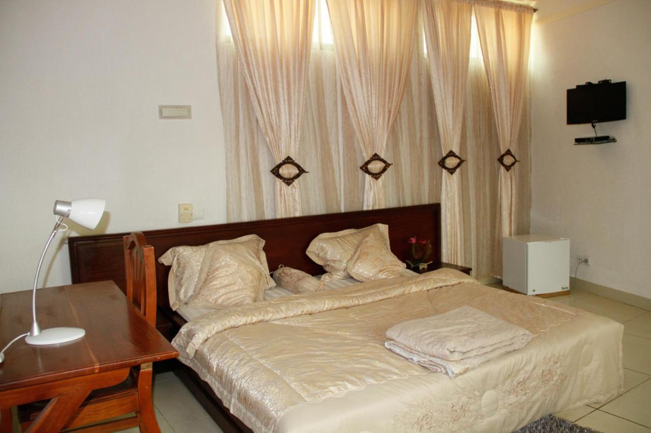 Amazing Grace Residence Kotonu Zewnętrze zdjęcie