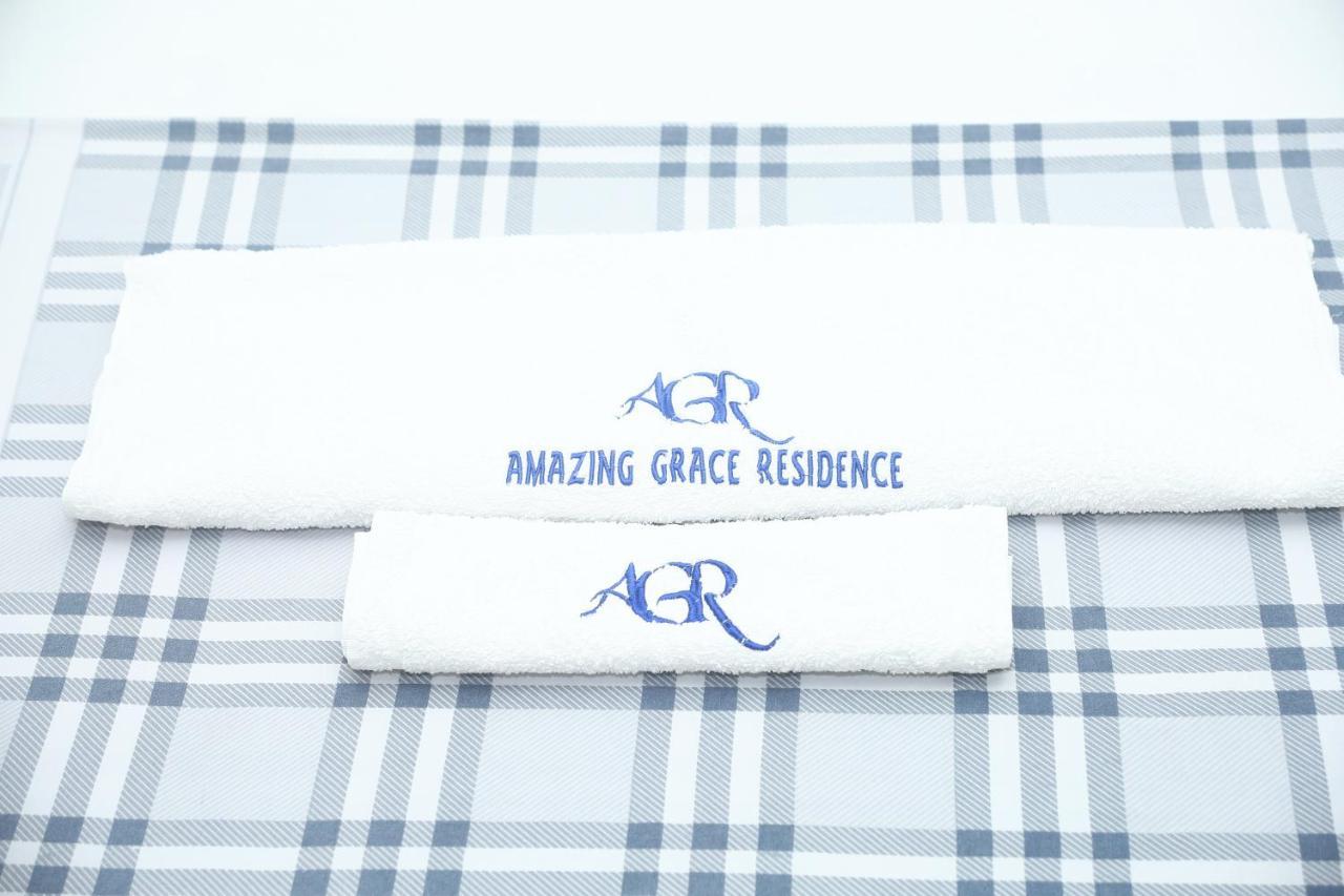 Amazing Grace Residence Kotonu Zewnętrze zdjęcie