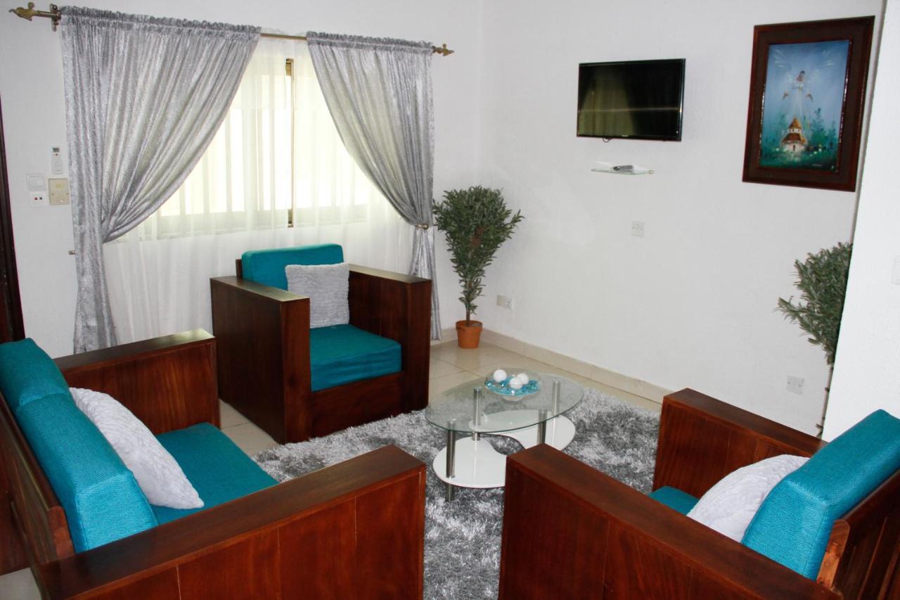 Amazing Grace Residence Kotonu Zewnętrze zdjęcie