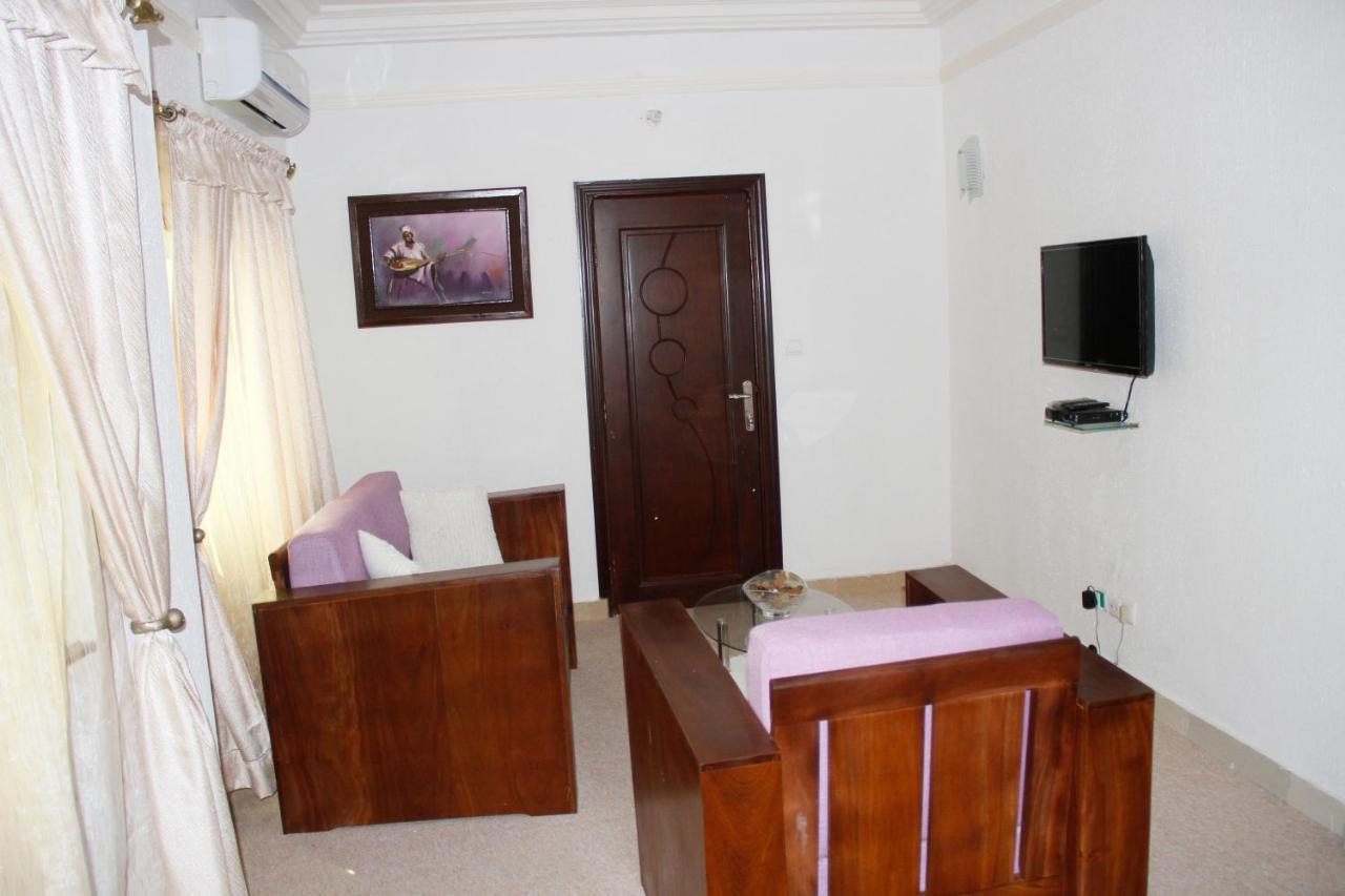 Amazing Grace Residence Kotonu Zewnętrze zdjęcie